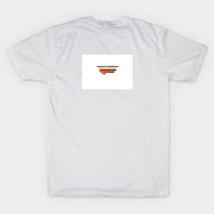 Clockwork Orange title T-Shirt